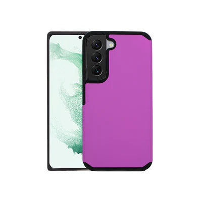 Classic Slim Armour case for Pixel 7 Purple