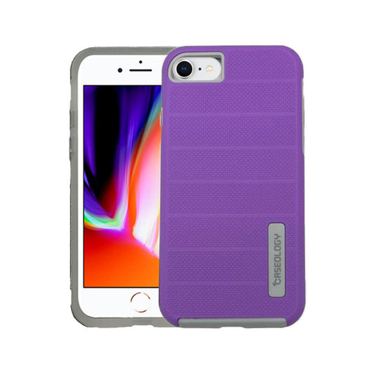 iPhone 7Plus/8 Plus caseology purple case