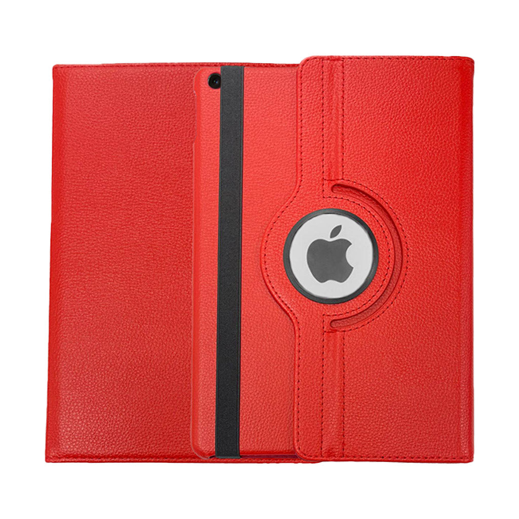 rotatory case for Ipad tab A 8 inch (2017) in red