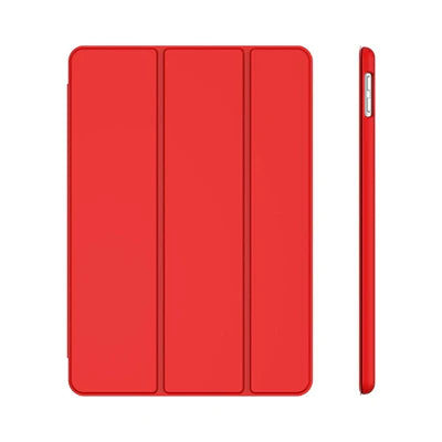 iSFC smart case iPad Pro 10.9/ 11 Pro 2/3 Gen with apple pen holder Red