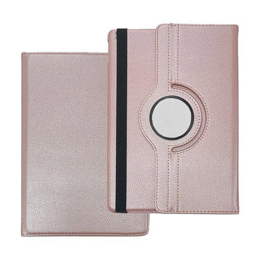 URTC 360 rotatory case for universal tab 7 inch rose gold.