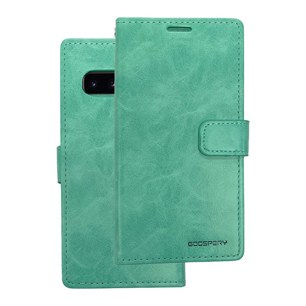 Bluemoon wallet case for Google Pixel 7A Teal