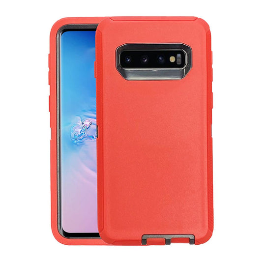 Samsung S10 Plus red defender AM