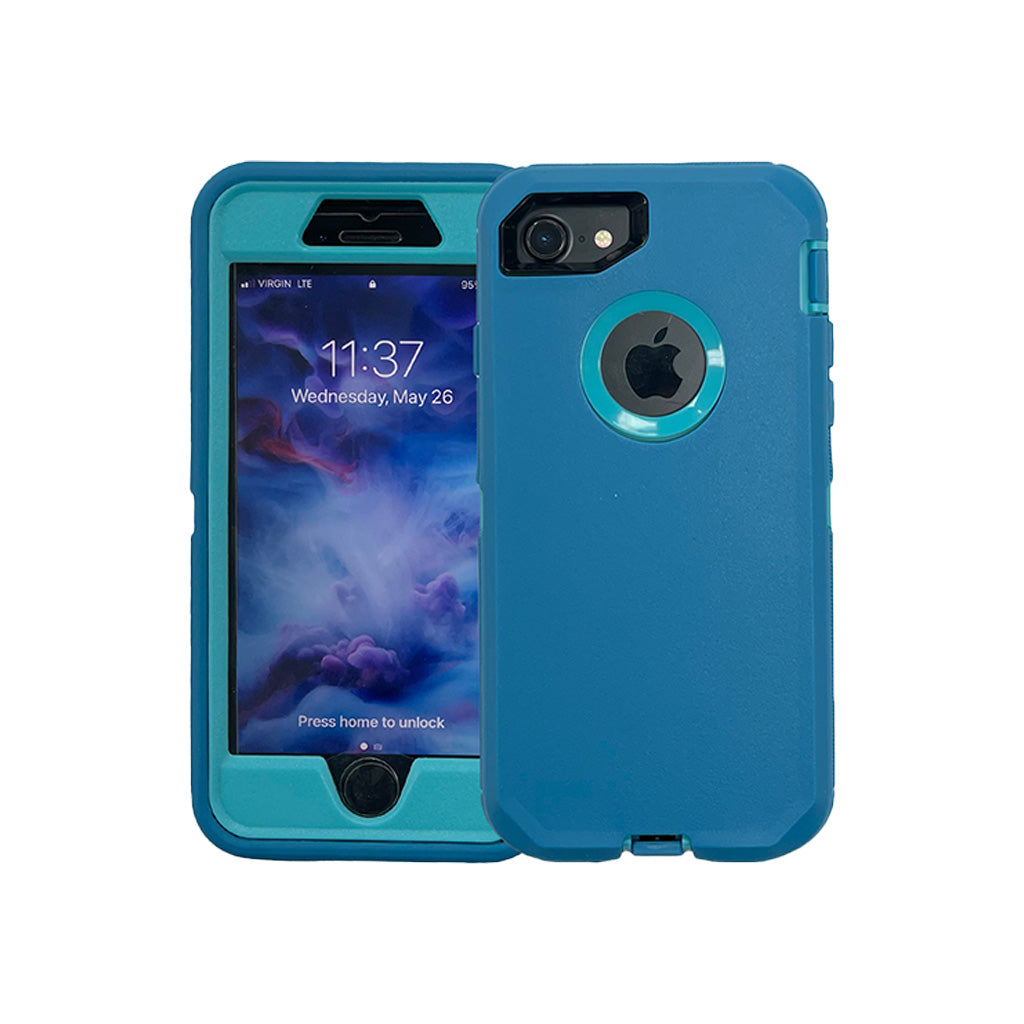 Military grade ODS for iPhone 7/8/SE 2020 Teal