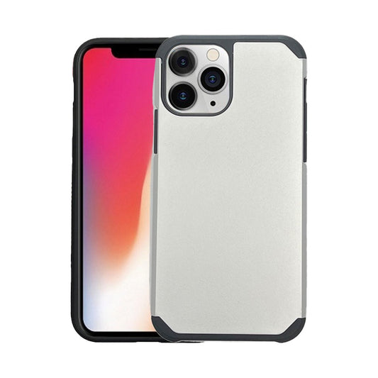silver iPhone 11  slim armour