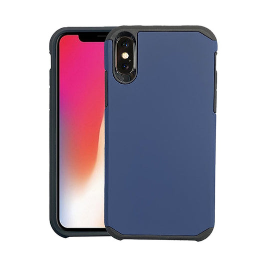 Navy Iphone XR slim armour