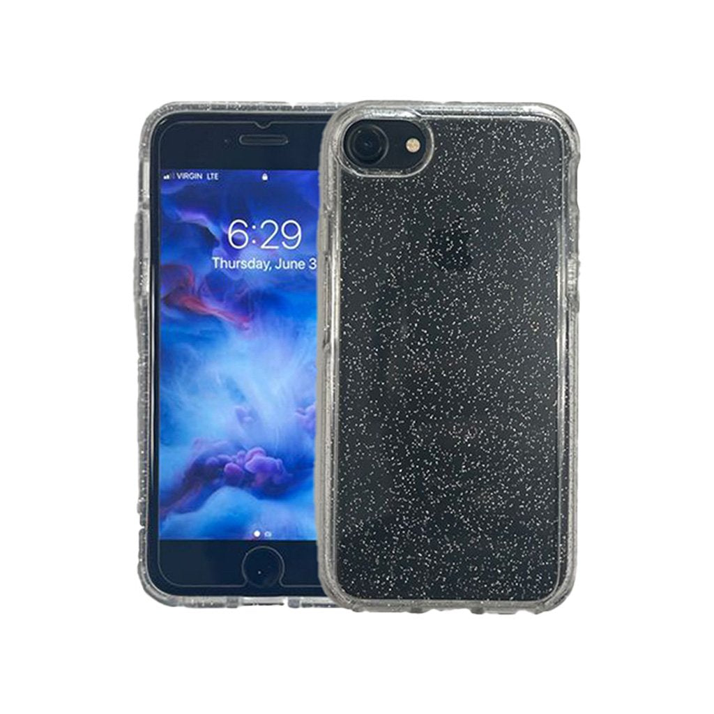 iPhone 7Plus/8 Plus shiny clear Armour case