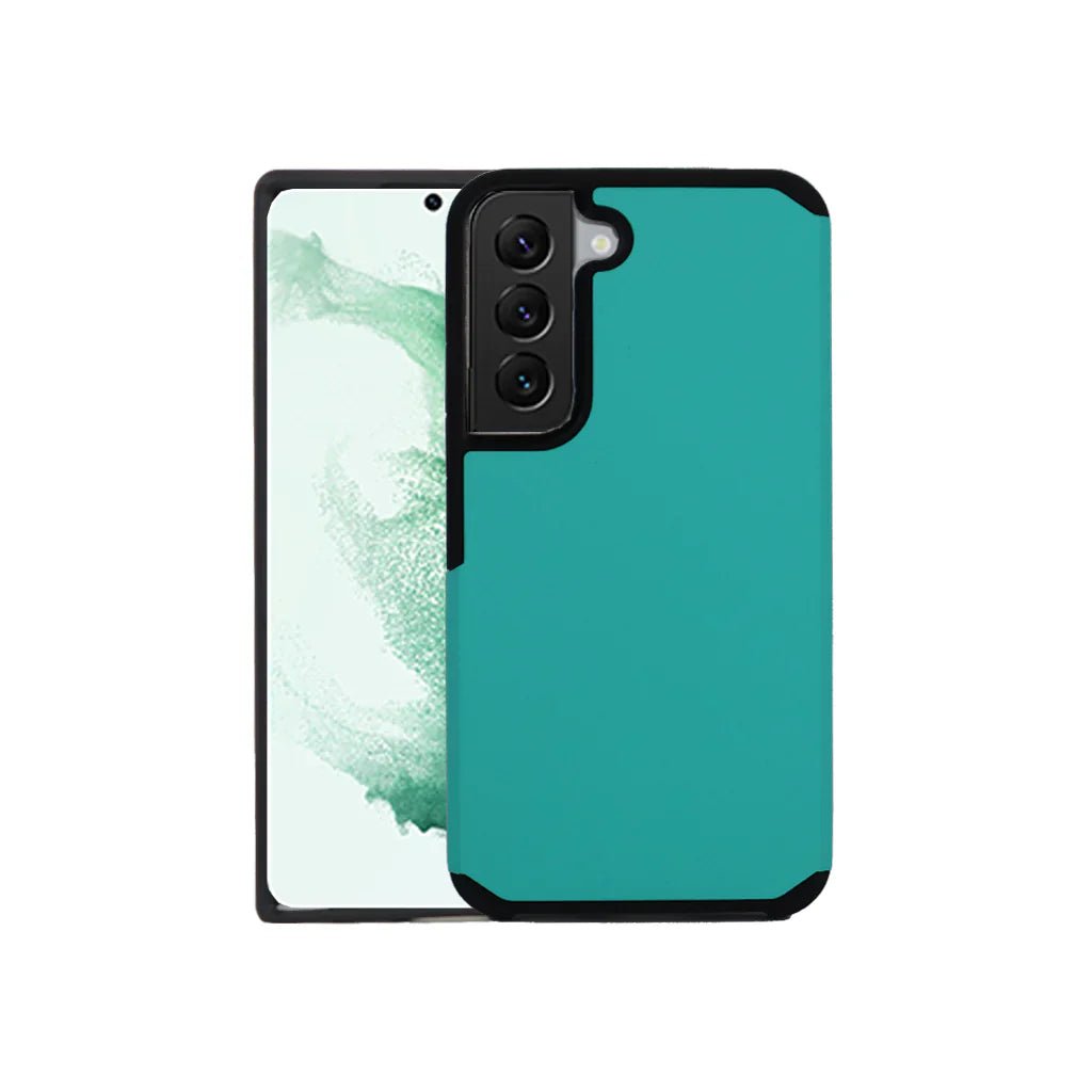 Classic Slim Armour case for Pixel 7 Teal.