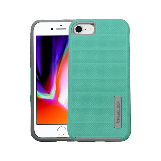 iPhone 7Plus/8 Plus caseology teal case