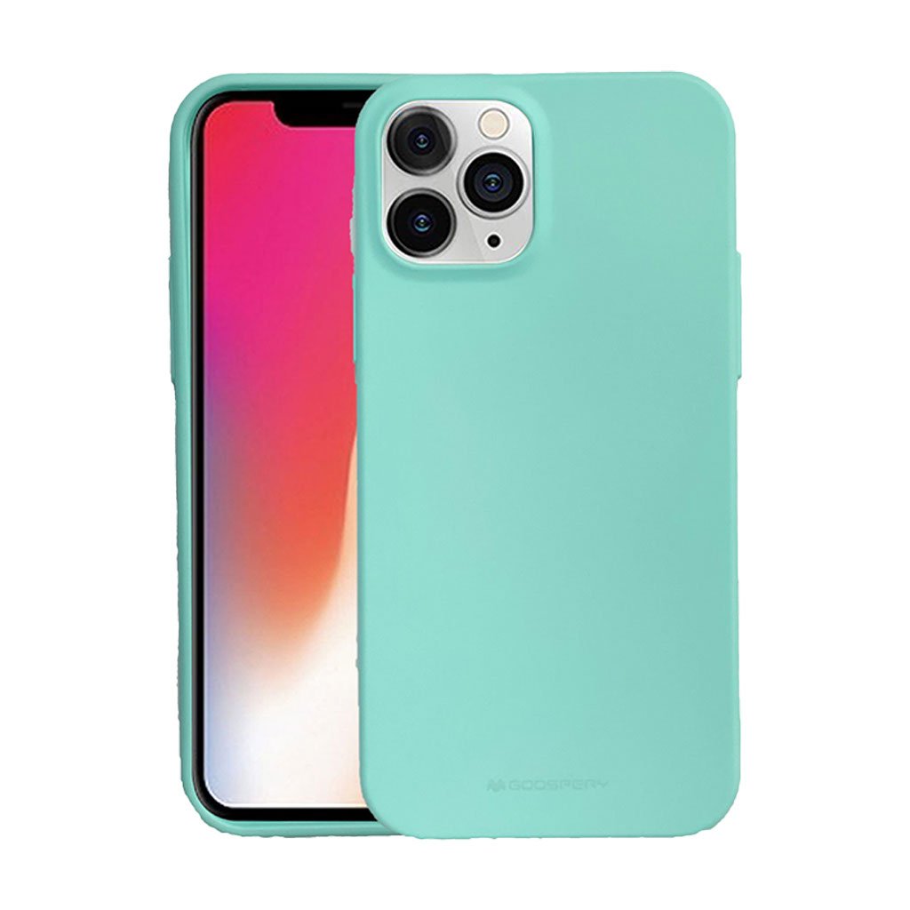 iPhone 13 Pro max apple Goosepery soft feelingin teal