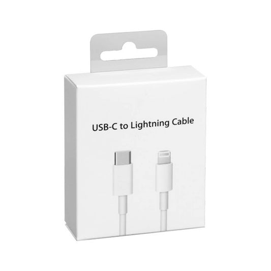 Type C to Lightning Cable